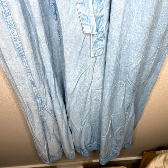 Dress maxi women’s size medium - Picture 4 of 8